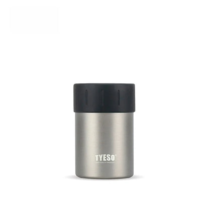 Insulated Stainless Steel Cold Drink Cup – Large Capacity Outdoor Tumbler