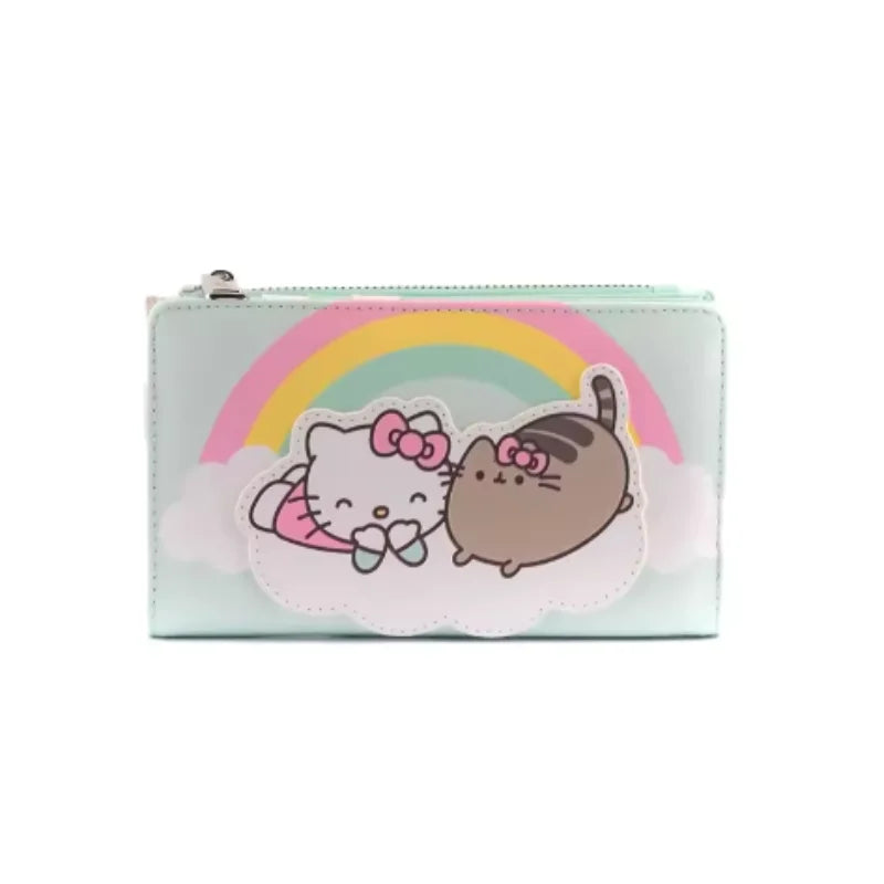 Loungefly Disney Stitch Zip-Around Wallet Purse for Women