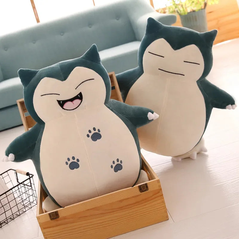 30CM 200CM Giant Pokémon Snorlax Plush Pillow