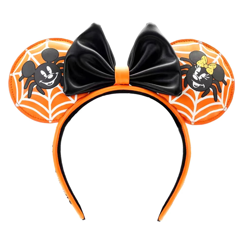 Disney Mickey Ears Headband – Sequin Minnie Cosplay Hairband