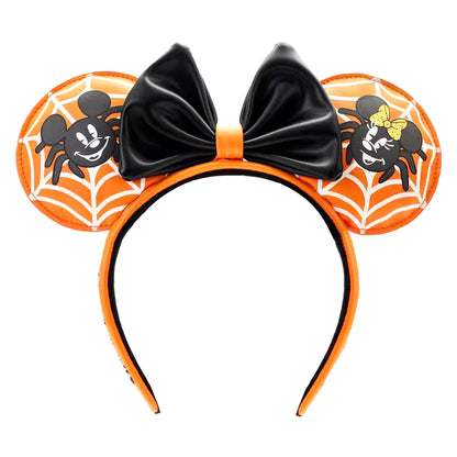 Disney Mickey Ears Headband – Sequin Minnie Cosplay Hairband