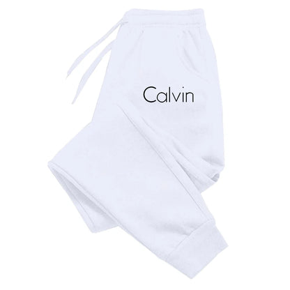 Casual Drawstring Jogger Pants for Men & Women