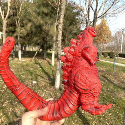 Godzilla Mechanical Action Figure Collection Model Toy