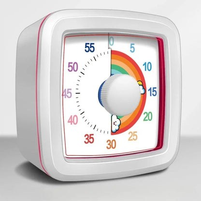 Kids Visual Timer – Self-Discipline Study & Homework Clock
