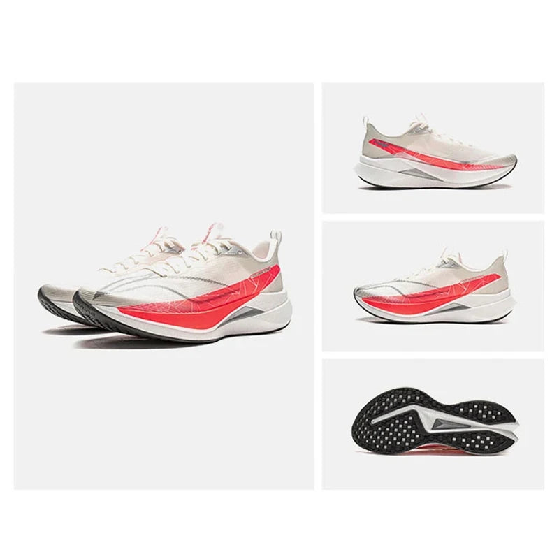 Li-Ning Red Hare 9 Pro Men's Racing Running Shoes with Boom Cushion