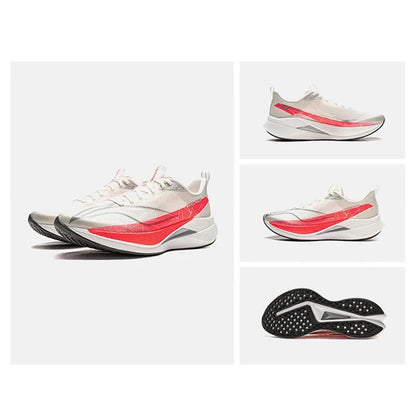 Li-Ning Red Hare 9 Pro Men's Racing Running Shoes with Boom Cushion