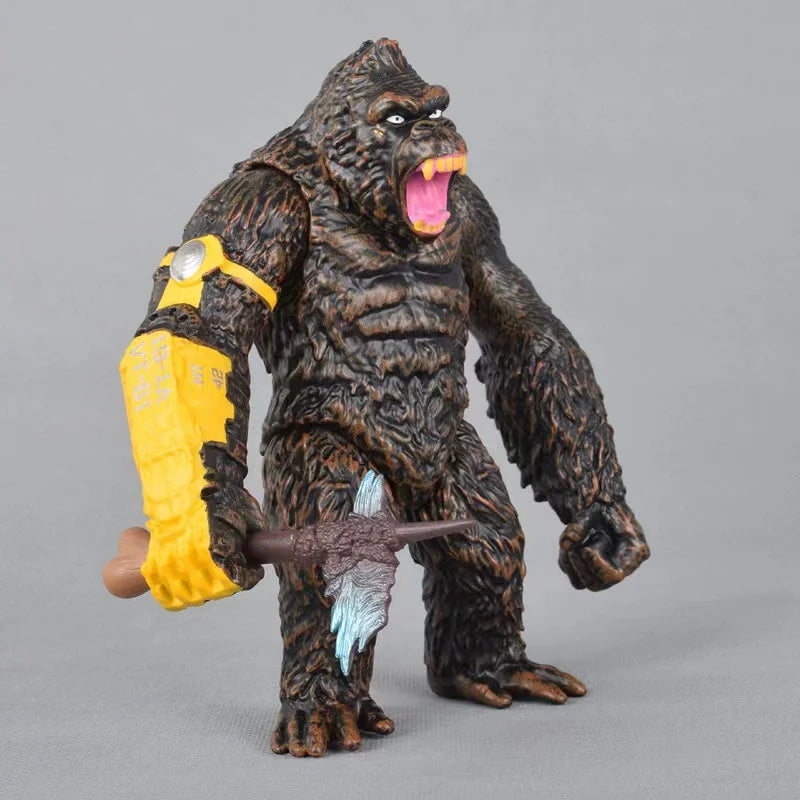 Godzilla vs Kong 2 Evolved PVC Action Figure – Collectible Toy