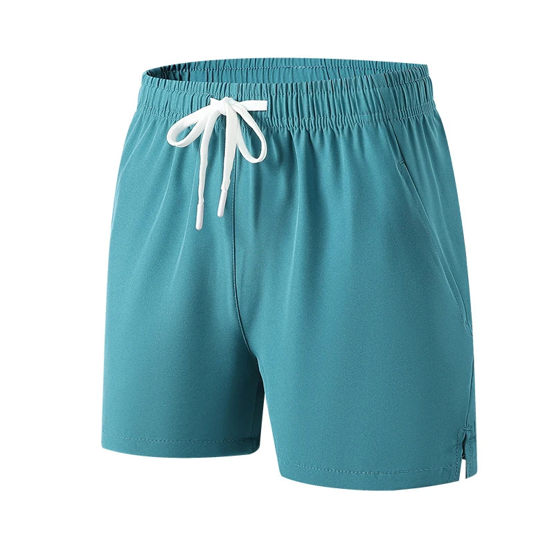 Men's Quick Dry Running Shorts Breathable Gym Sport Shorts