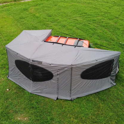 270 Degree Waterproof 4X4 Car Roof Awning