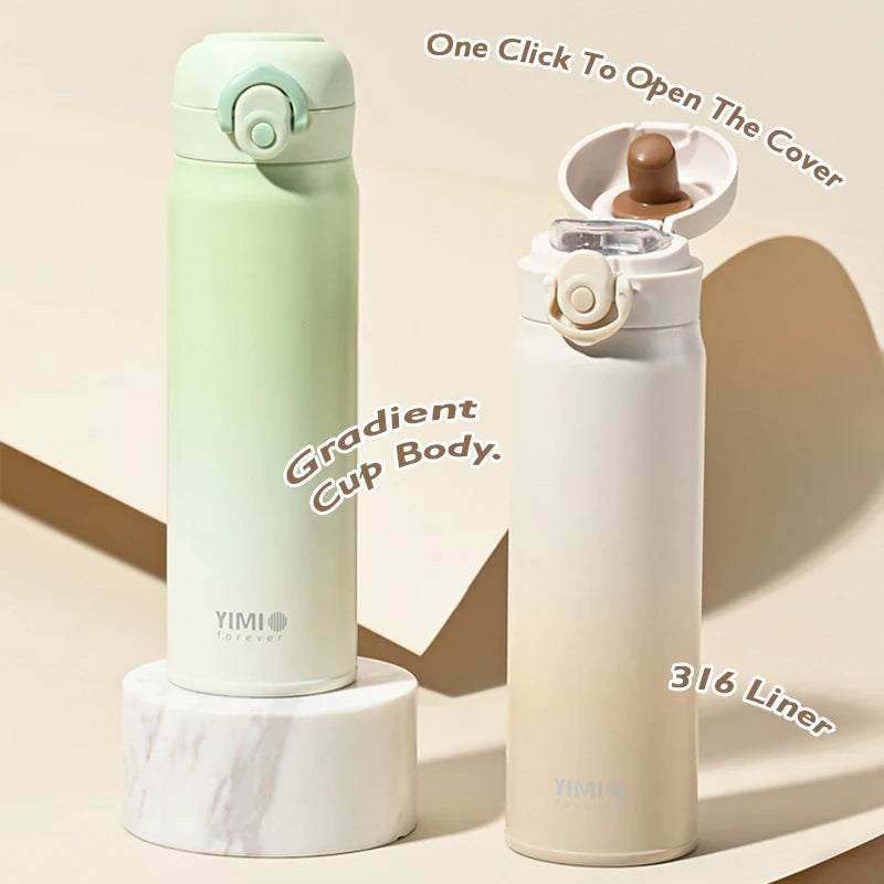 316 Stainless Steel Vacuum Insulated Tumbler – 500ml