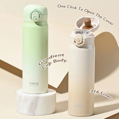 316 Stainless Steel Vacuum Insulated Tumbler – 500ml