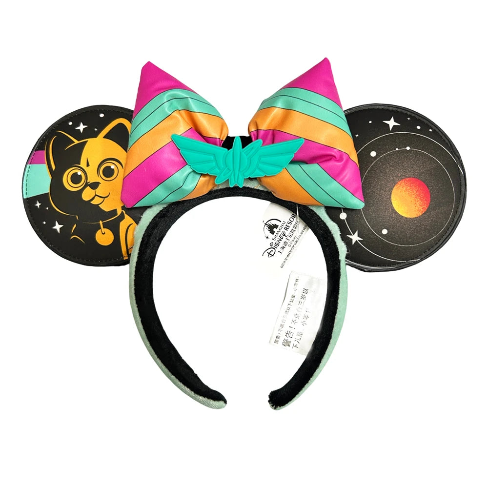 Minnie Mouse Ear Headband for Women & Adults