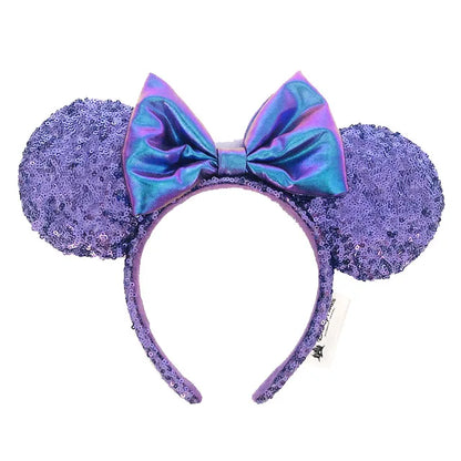 Minnie Mouse Ear Headband for Women & Adults