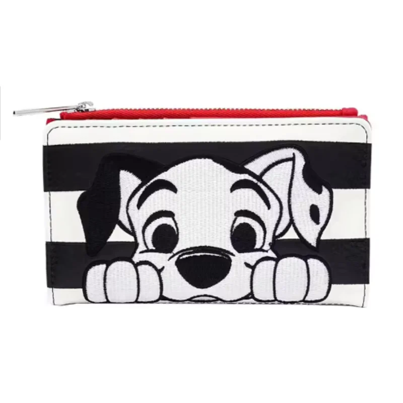 Loungefly Disney Stitch Zip-Around Wallet Purse for Women