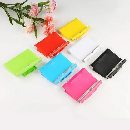 Universal Foldable Phone Holder Desk Stand Mount