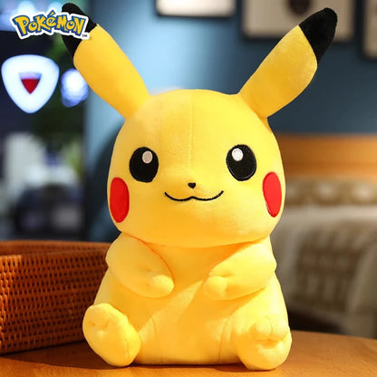 Pokémon Pikachu Plush Throw Pillow