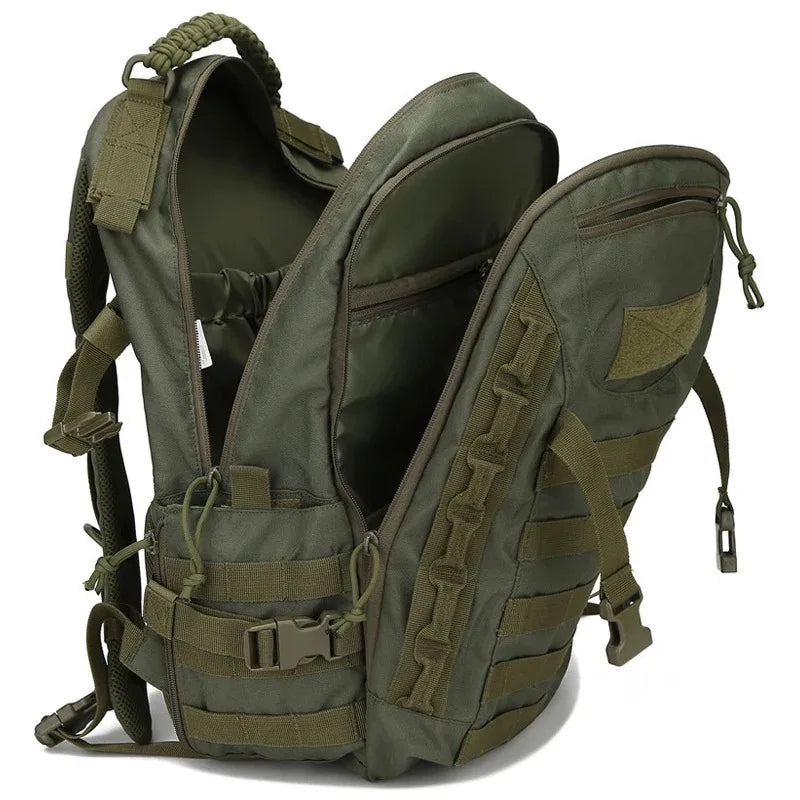 35L Tactical Backpack – Military Camping & Hunting Outdoor Bag