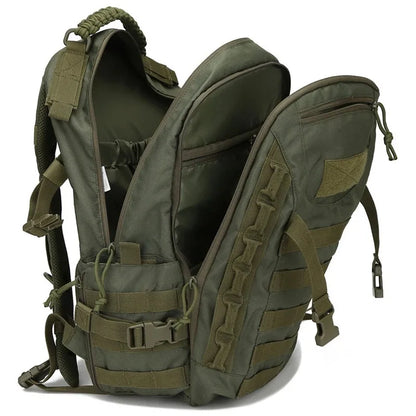 35L Tactical Backpack – Military Camping & Hunting Outdoor Bag