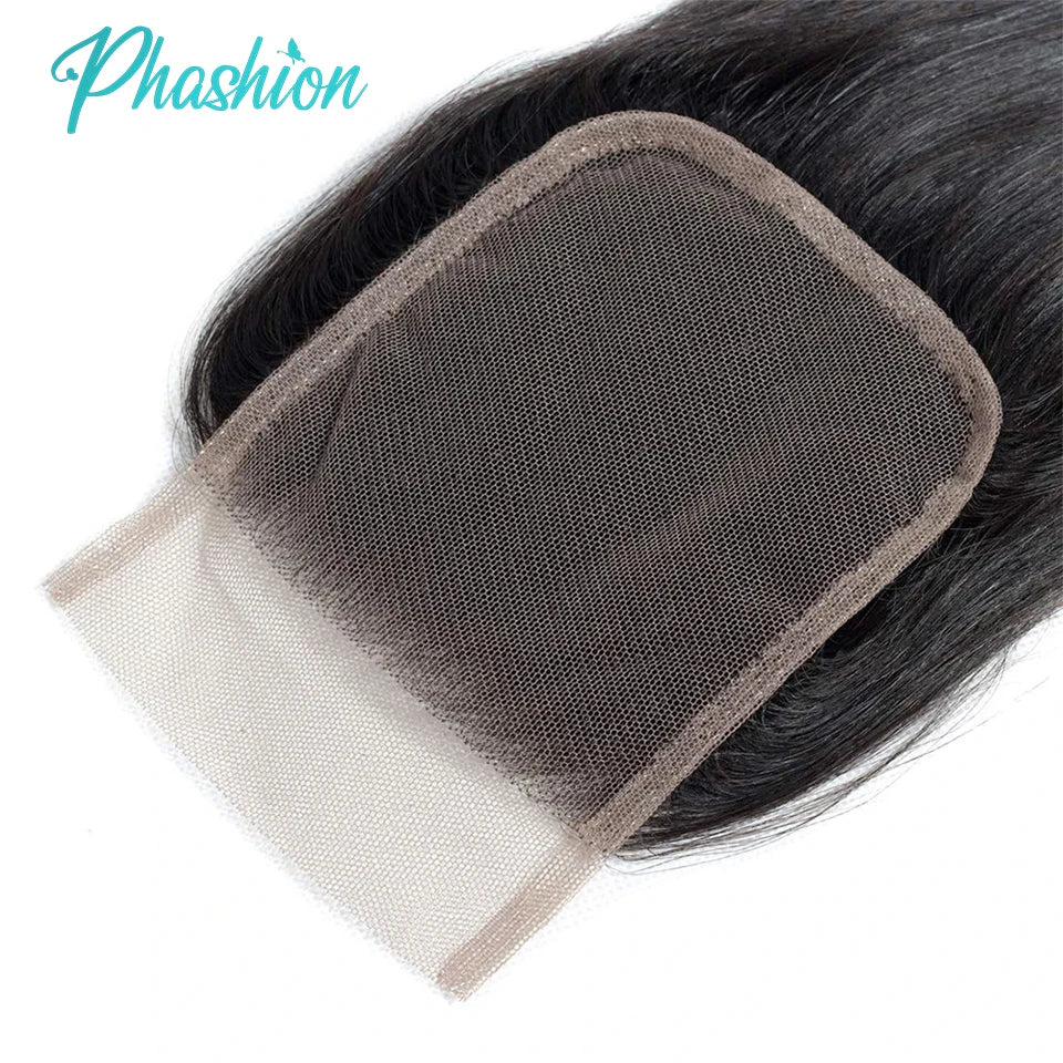 Lace Closure & Frontal – Straight & Body Wave, 4x4, 5x5, 13x4, Pre-Plucked Swiss Lace