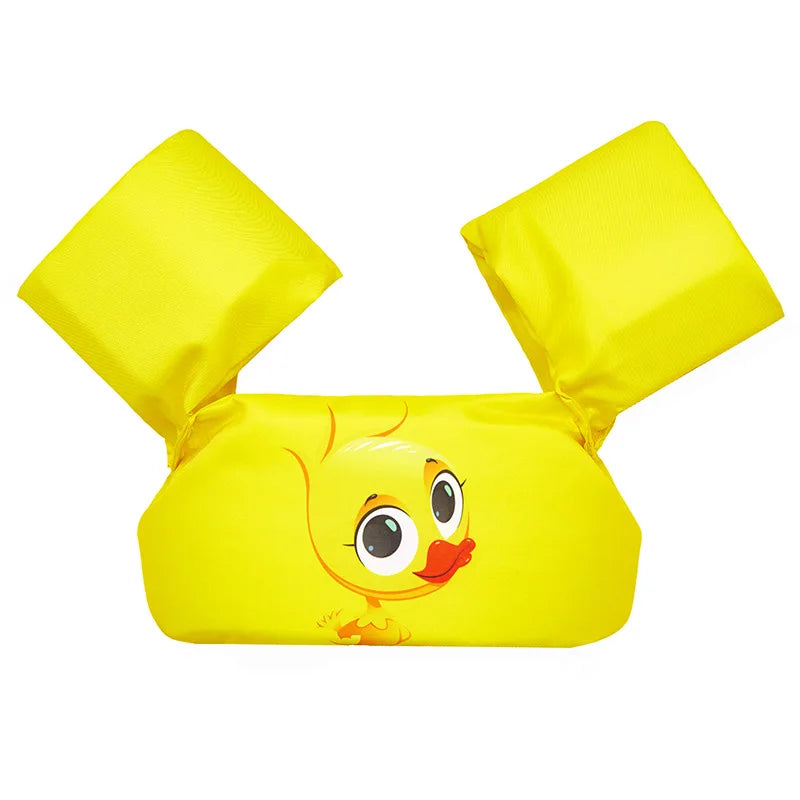 Baby Swim Float Arm Sleeves – Foam Pool Float for Toddlers