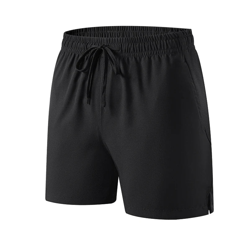 Men's Quick Dry Running Shorts Breathable Gym Sport Shorts