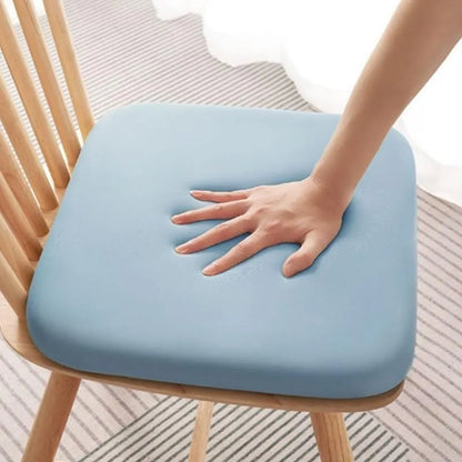 Memory Foam Seat Cushion – Soft Non-Slip Office Chair Pad