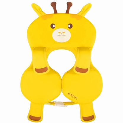 Non Inflatable Baby Swim Float Ring for 6 to 36 Months