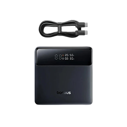 Baseus 100W Power Bank 20000mAh PD Fast Charging for Laptops & MacBook