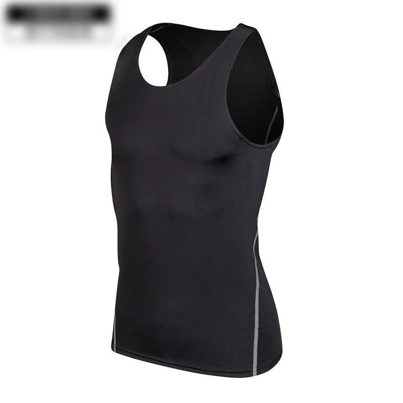 Men's Compression Long Sleeve Shirt – Quick-Dry Athletic Top