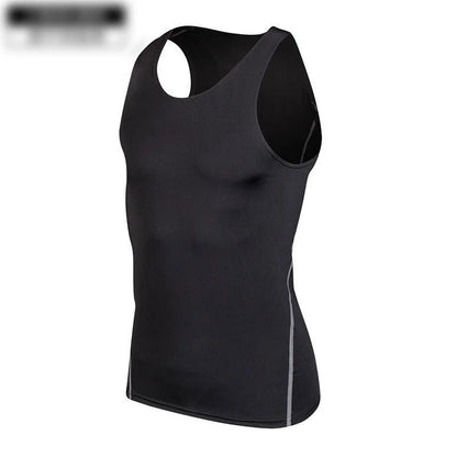 Men's Compression Long Sleeve Shirt – Quick-Dry Athletic Top