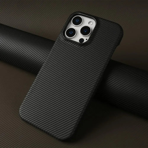 Genuine Leather iPhone Case