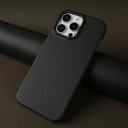 Genuine Leather iPhone Case