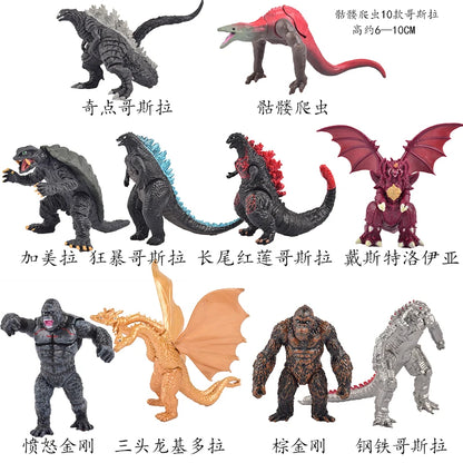 Godzilla Action Figure – Articulated Monster Series Collectible