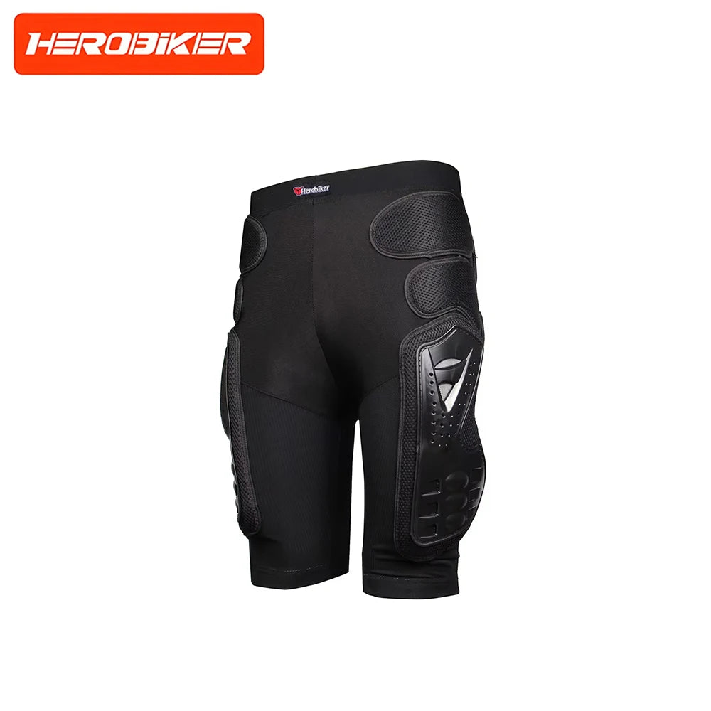 Motocross Body Armor Jacket & Protective Pants