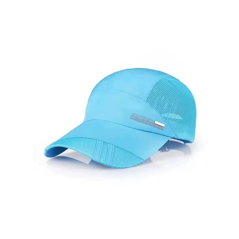 Adjustable Baseball Cap – Breathable Unisex Sun Hat