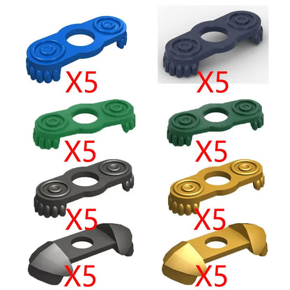 Medieval Military Building Blocks Parts – Castle Knights Weapons Accessories