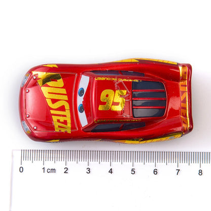 Disney Pixar Cars 1:55 Lightning McQueen and Mater Diecast Toys