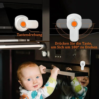 Baby Oven Door Lock Child Safety Lock