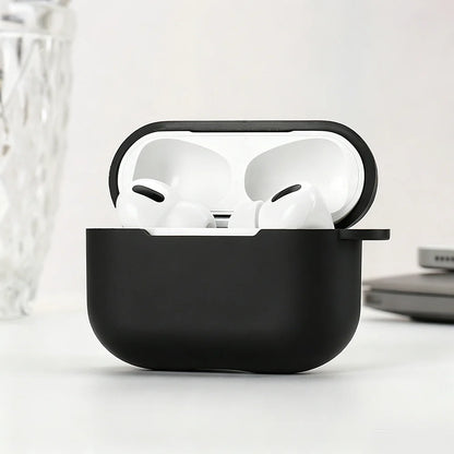 Silicone AirPods Case Protective Bumper Cover – Fits AirPods 2/3/4/Pro/Pro 2