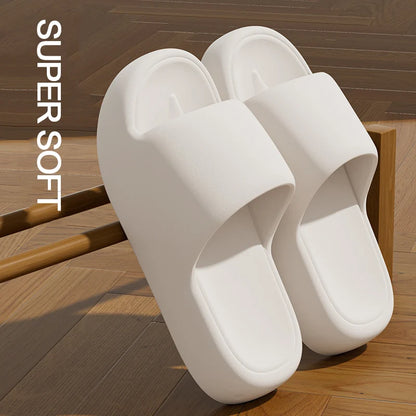 EVA Pillow Slides – Non-Slip Soft Sole Slippers for Men & Women