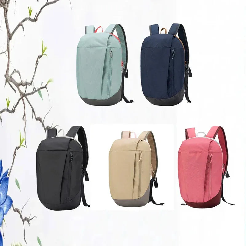 Mini Backpack Ultralight Casual Daypack for Men & Women