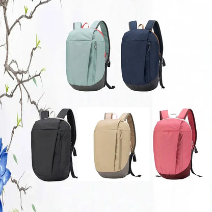 Mini Backpack Ultralight Casual Daypack for Men & Women