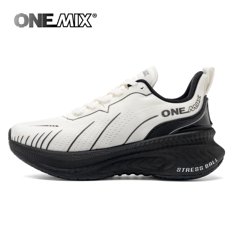 Onemix Air Cushion Running Shoes for Men & Women Outdoor Sport Trainers