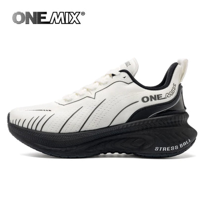 Onemix Air Cushion Running Shoes for Men & Women Outdoor Sport Trainers