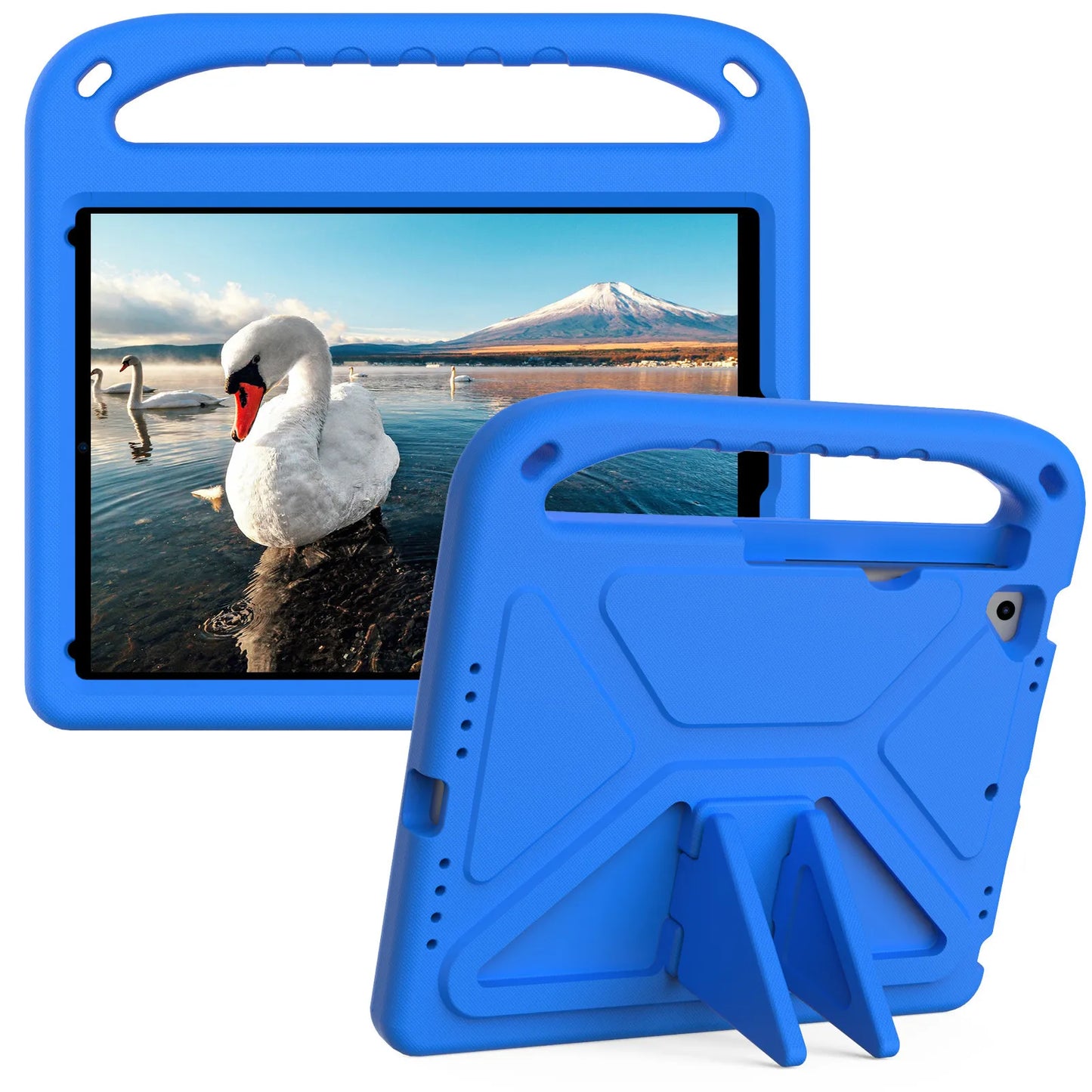 EVA Kids Safe iPad Case – Shockproof Cover All Models