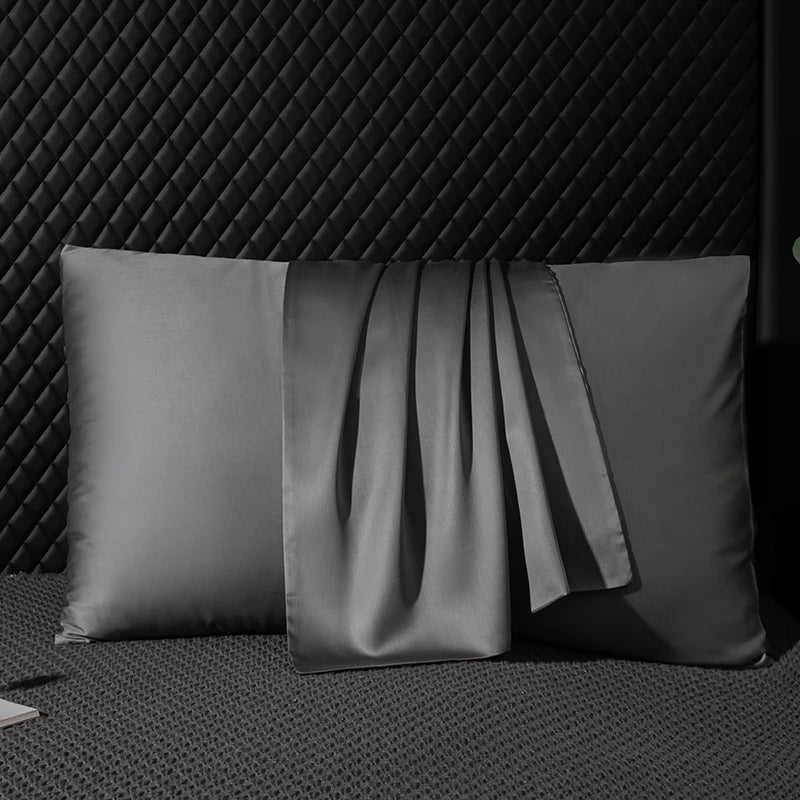 Mulberry Silk Pillowcase – Skin & Hair Protection Cover