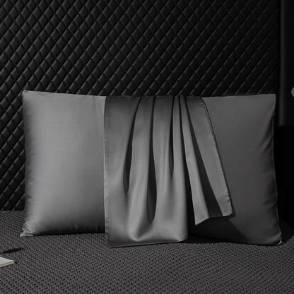 Mulberry Silk Pillowcase – Skin & Hair Protection Cover
