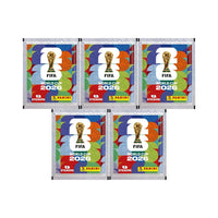 5 packs