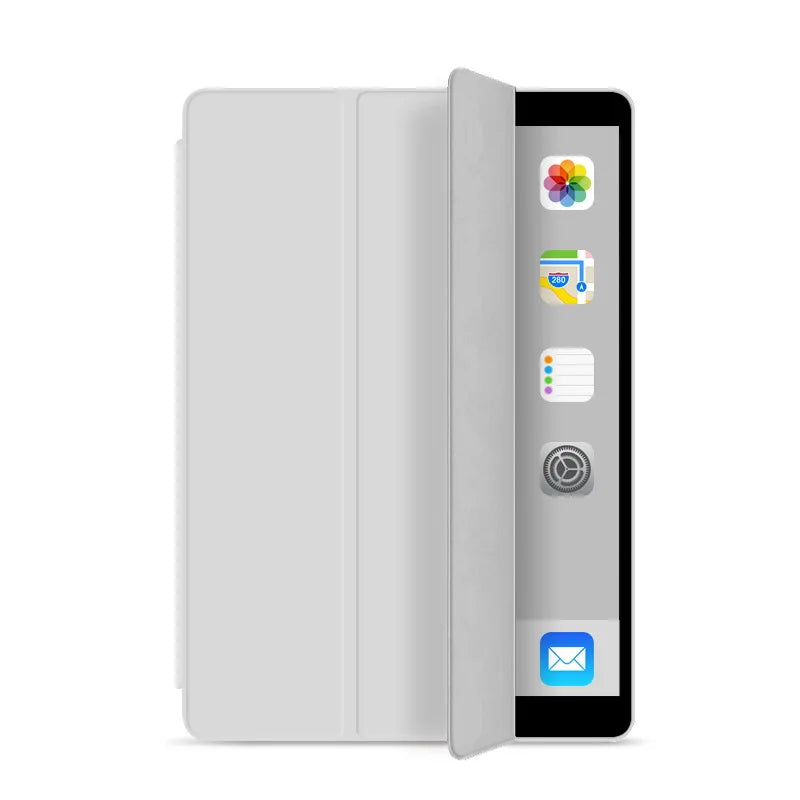 iPad Smart Folio Case – Slim Tri-Fold Stand Cover