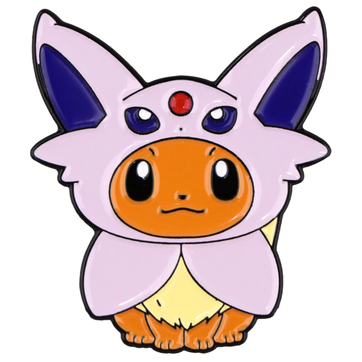 Kawaii Cartoon Enamel Pin – Cute Anime Character Brooch Badge